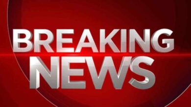 breaking news